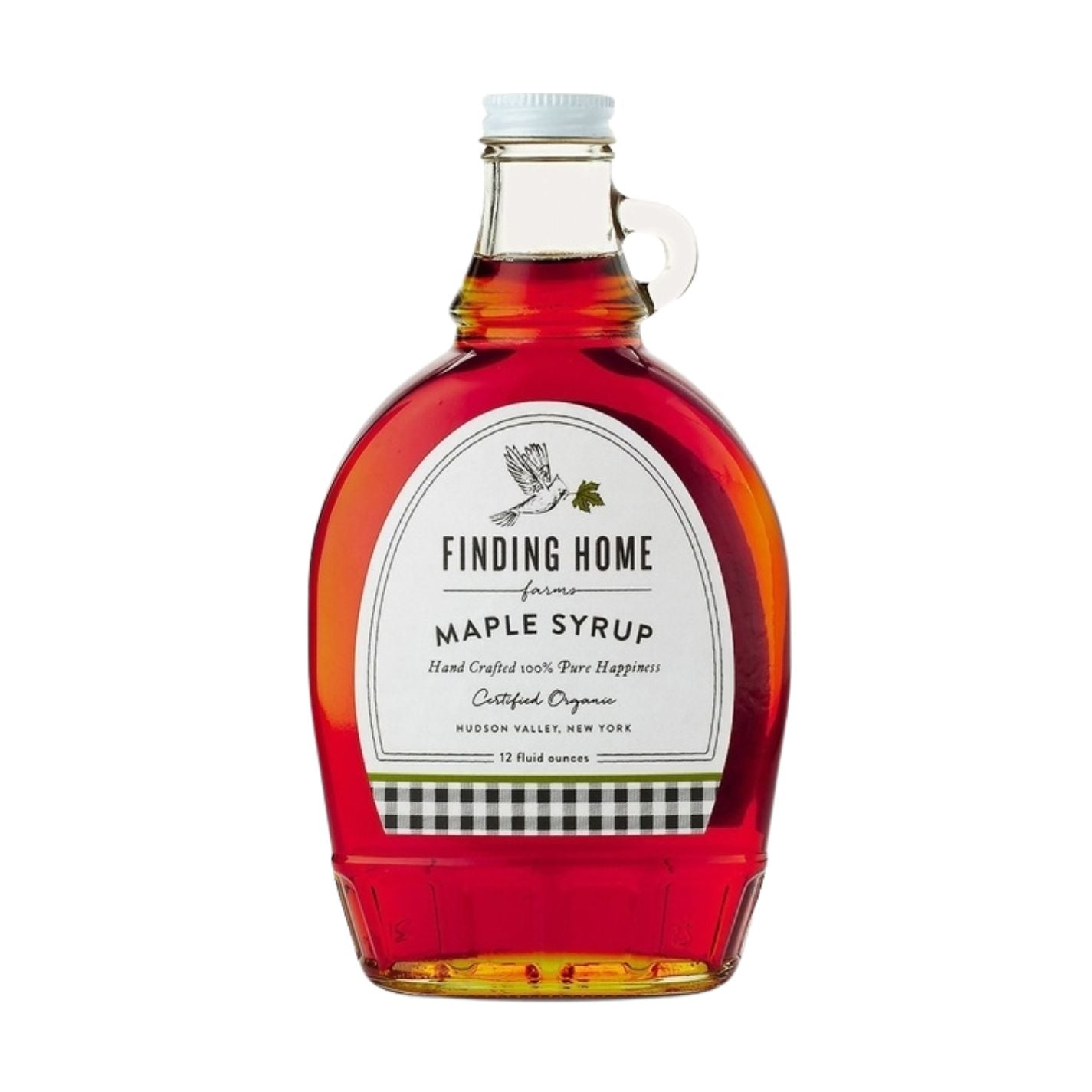 Organic Maple Syrup 12 Oz