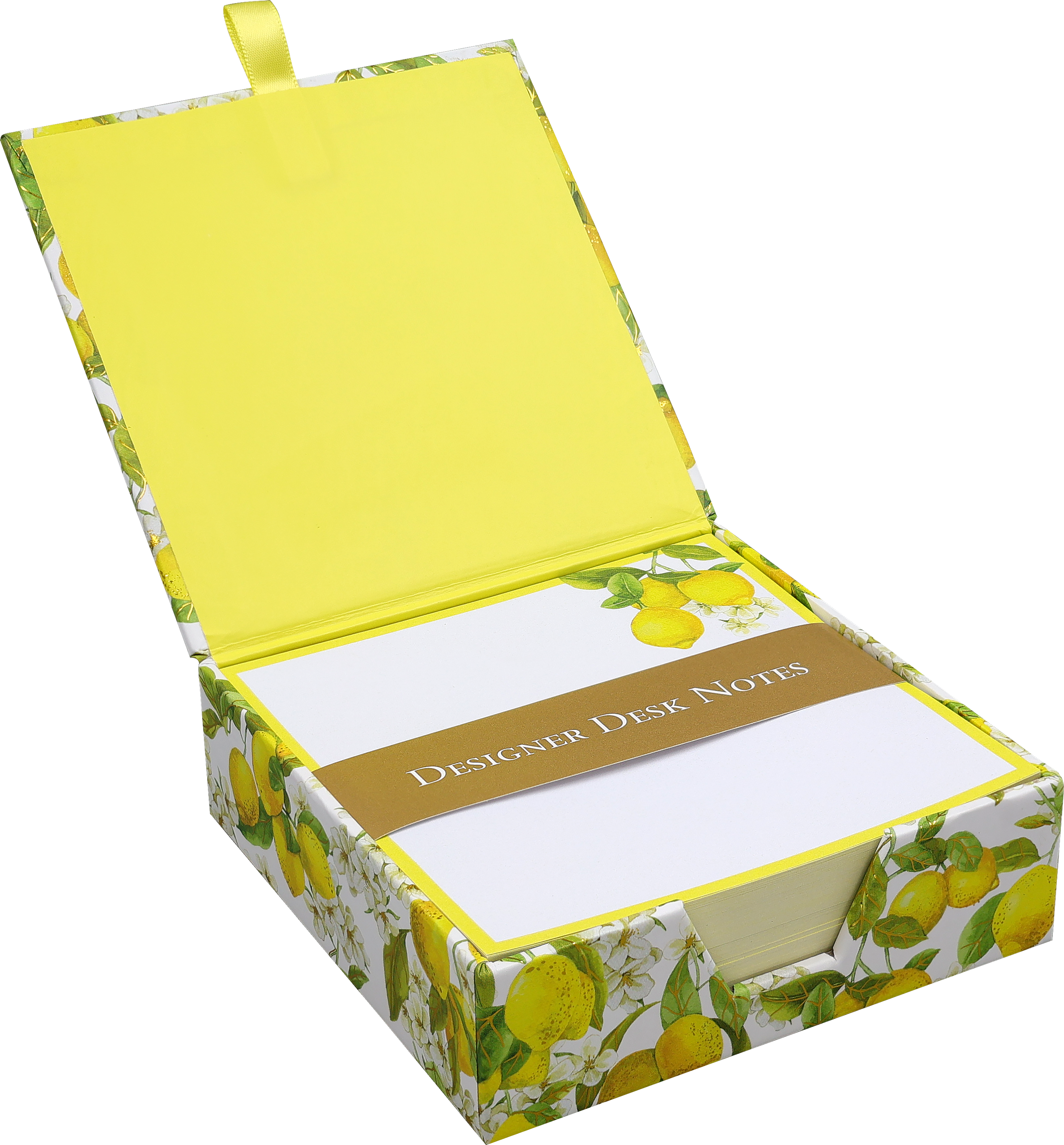 Amalfi Lemons Desk Notes