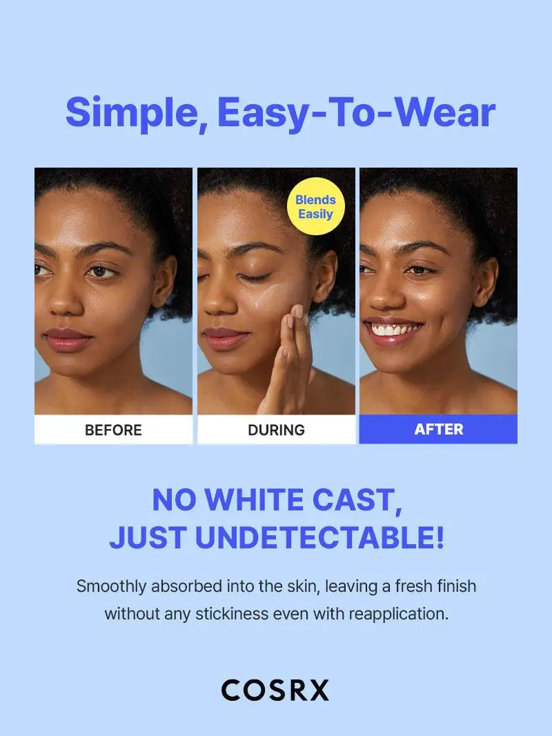 COSRX Ultra Light Invisible Sunscreen SPF 50