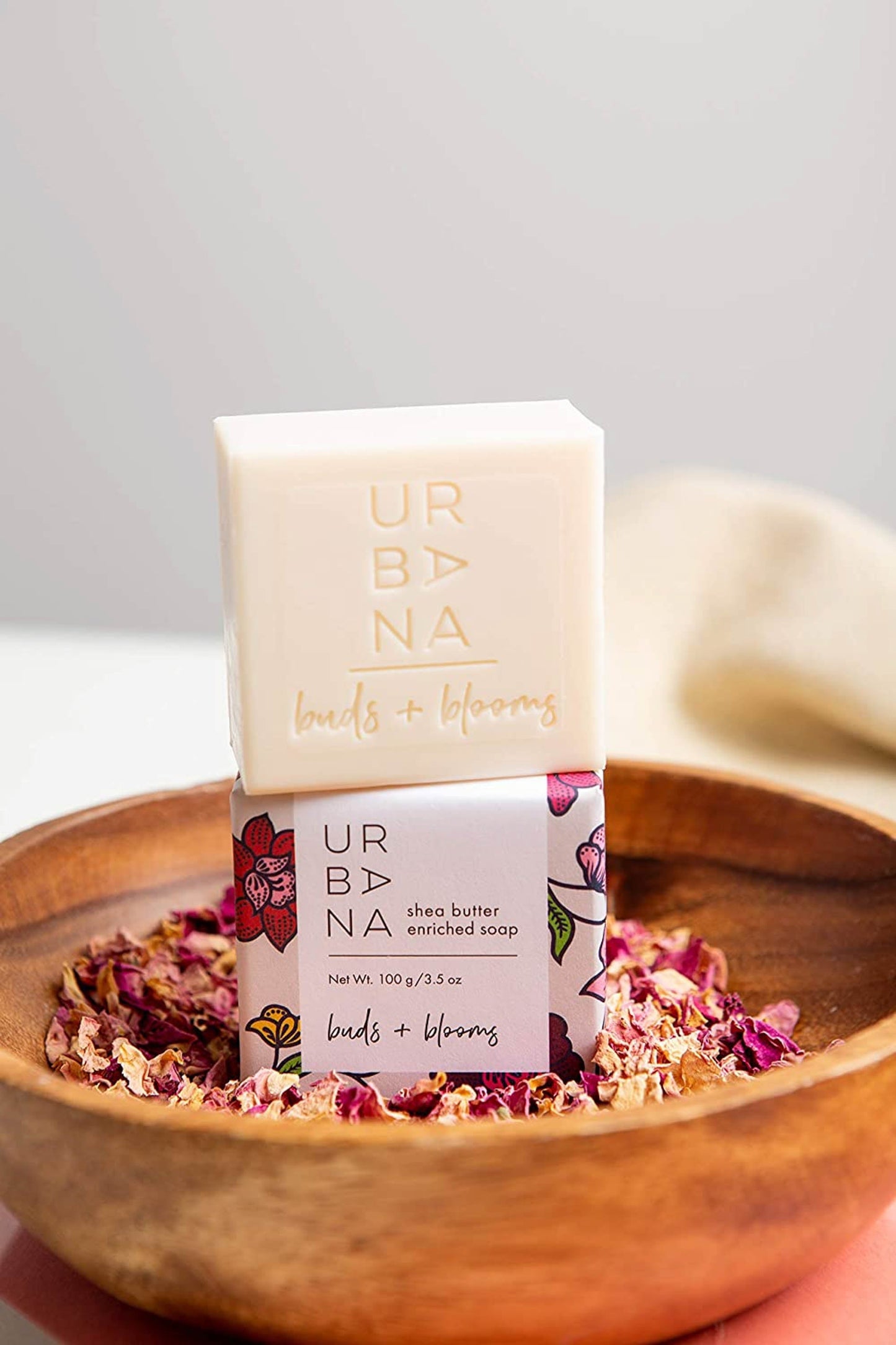 Soap Bar - Buds + Blooms