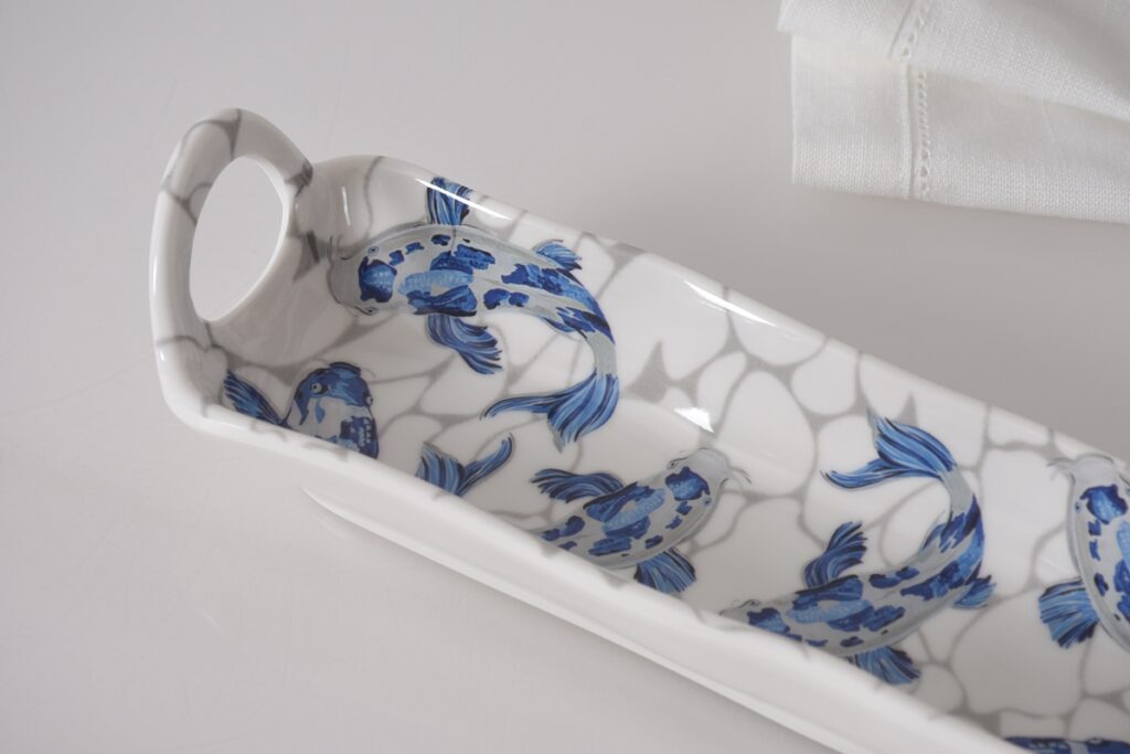KOI - Cracker Tray