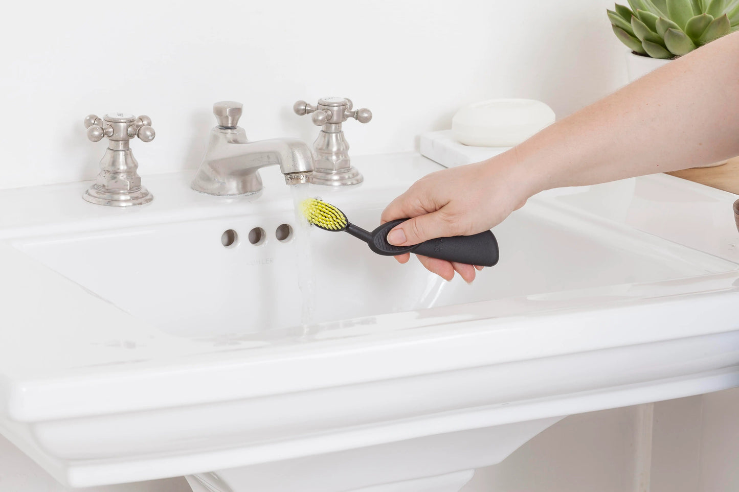 Flex Brush Toothbrush, Left Hand