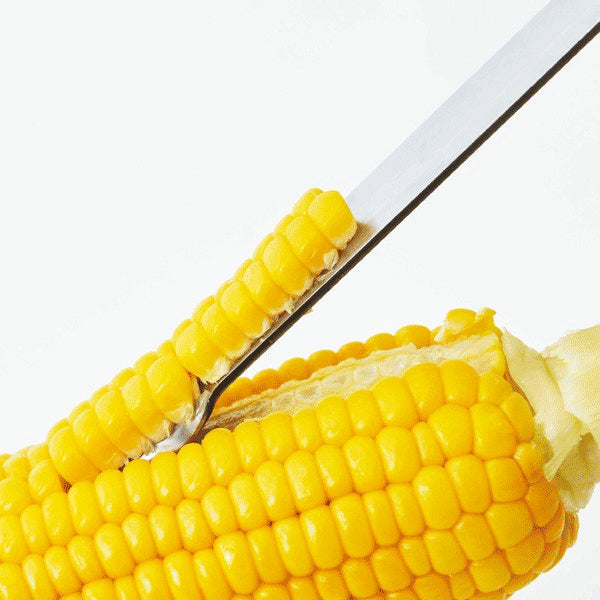 EATOCO Poro Corn Peeler (Stainless Steel)