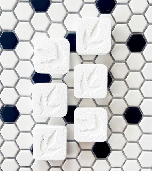 Toilet Bomb Cleaning Tabs - 10/pack
