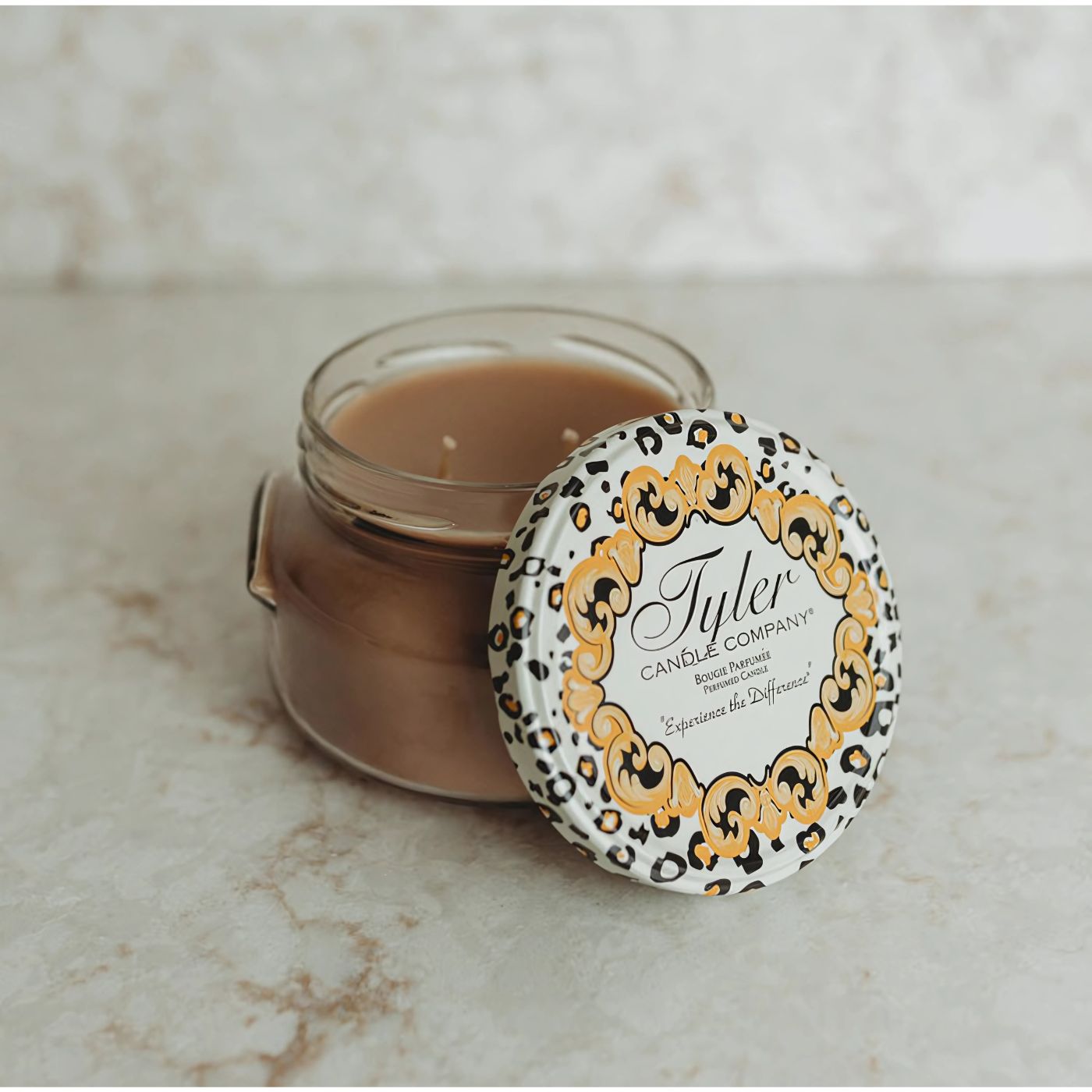 11 oz, 2 Wick Candle High Maintenance