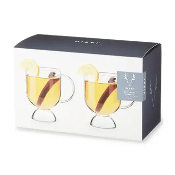 Hot Toddy Glasses