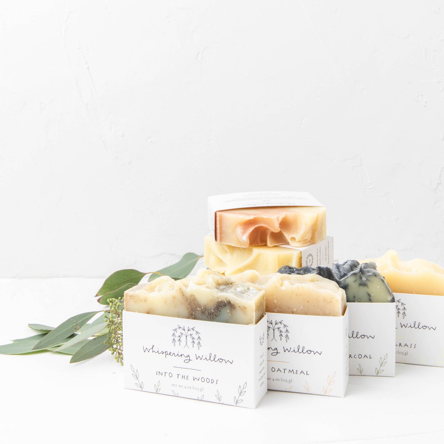 Bar Soap - Tea Tree with Charcoal