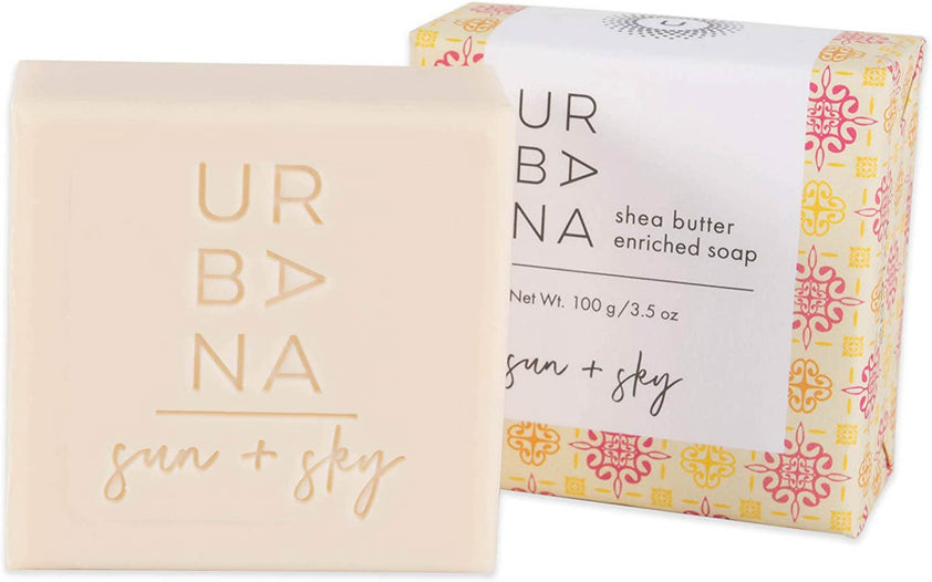 Soap Bar - Sun + Sky