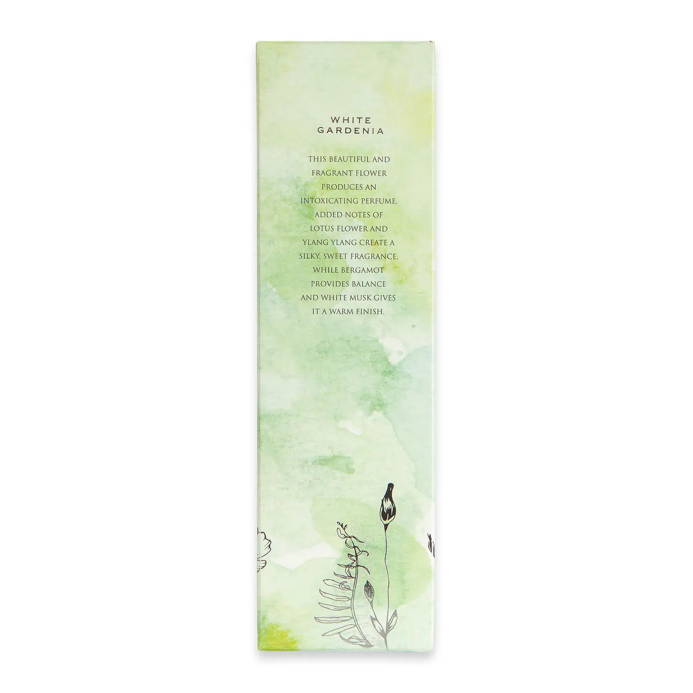 Home Ambiance Diffuser - White Gardenia