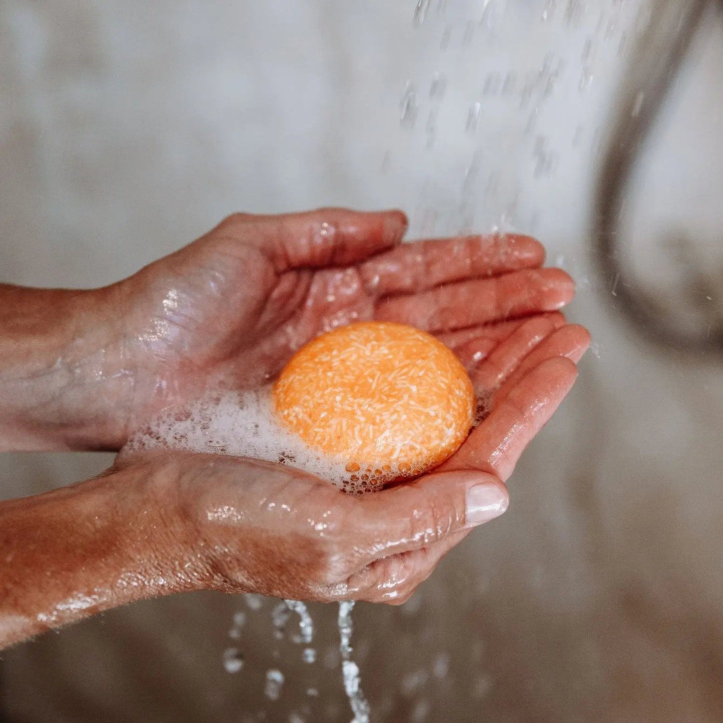 Shampoo Bar - Blossom (Plastic Free, Vegan)