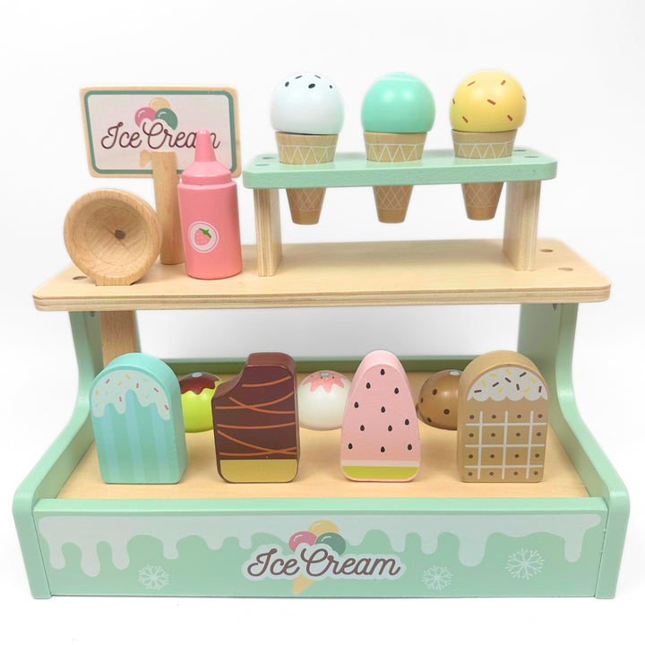 Toysters Ice Cream Station Play-Set