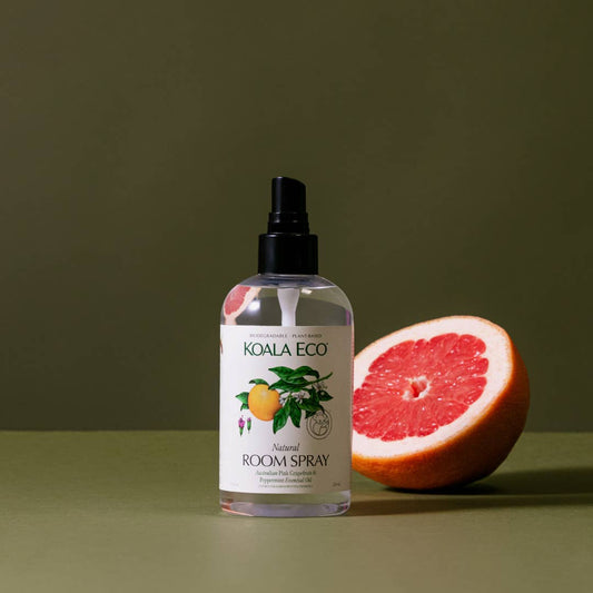 Koala Eco Pink Grapefruit & Peppermint Room Spray