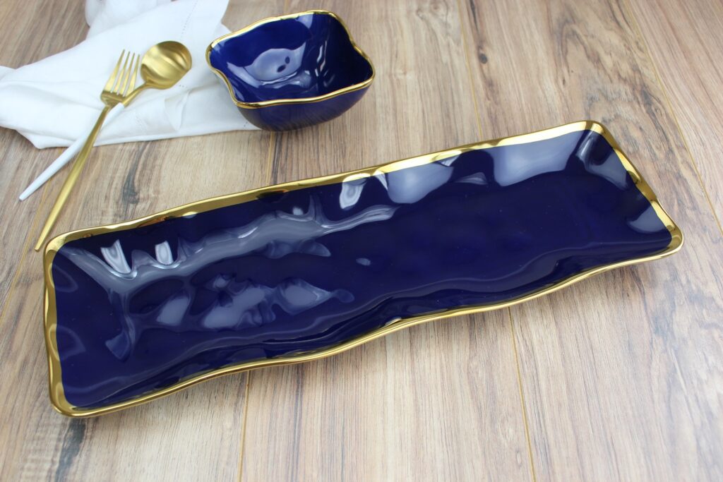 Sunset by the Sea - Rectangular Serving Piece