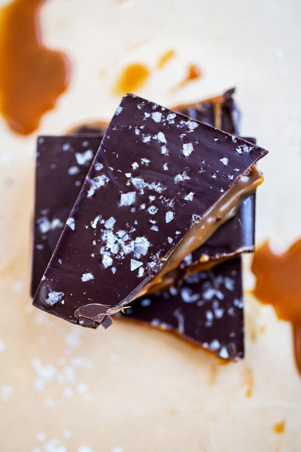 Wildwood Chocolate - Salted Caramel