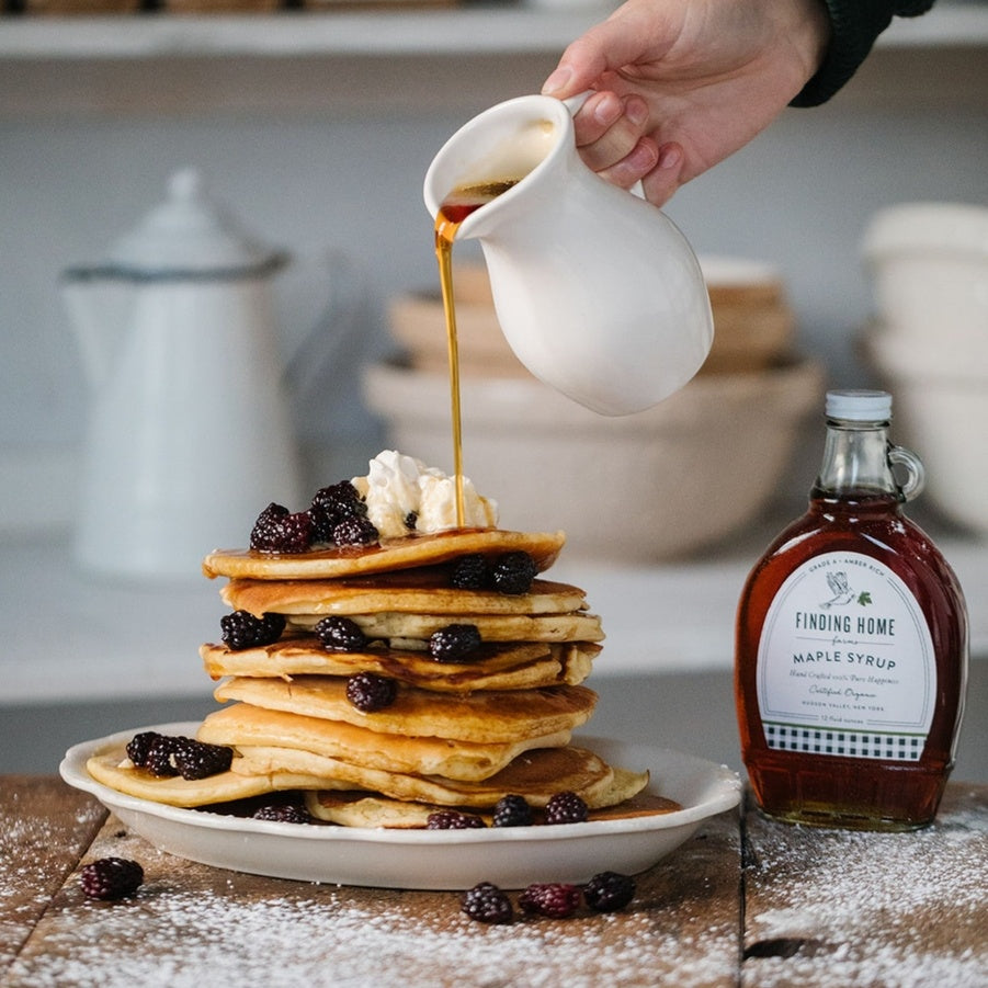 Organic Maple Syrup 12 Oz