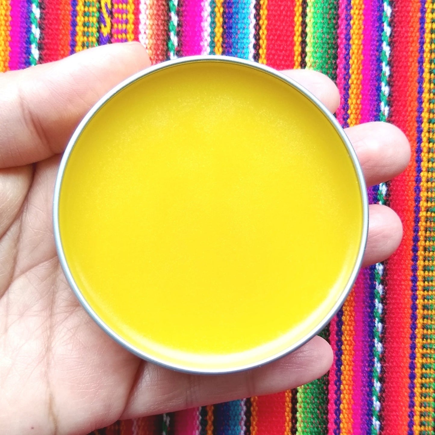 Organic Skin Healing Balm 2oz