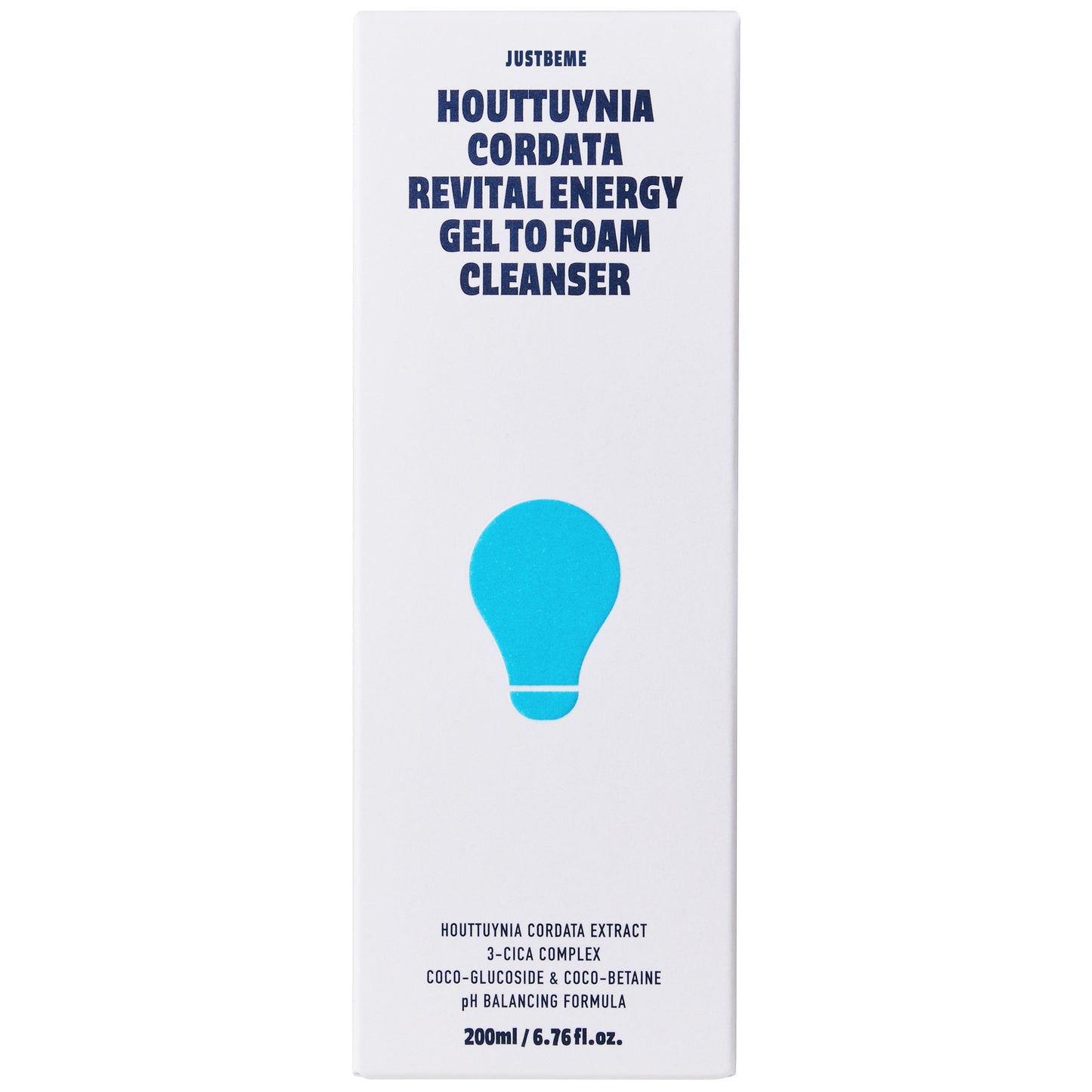 Energy Gel To Foam Cleanser /200ml