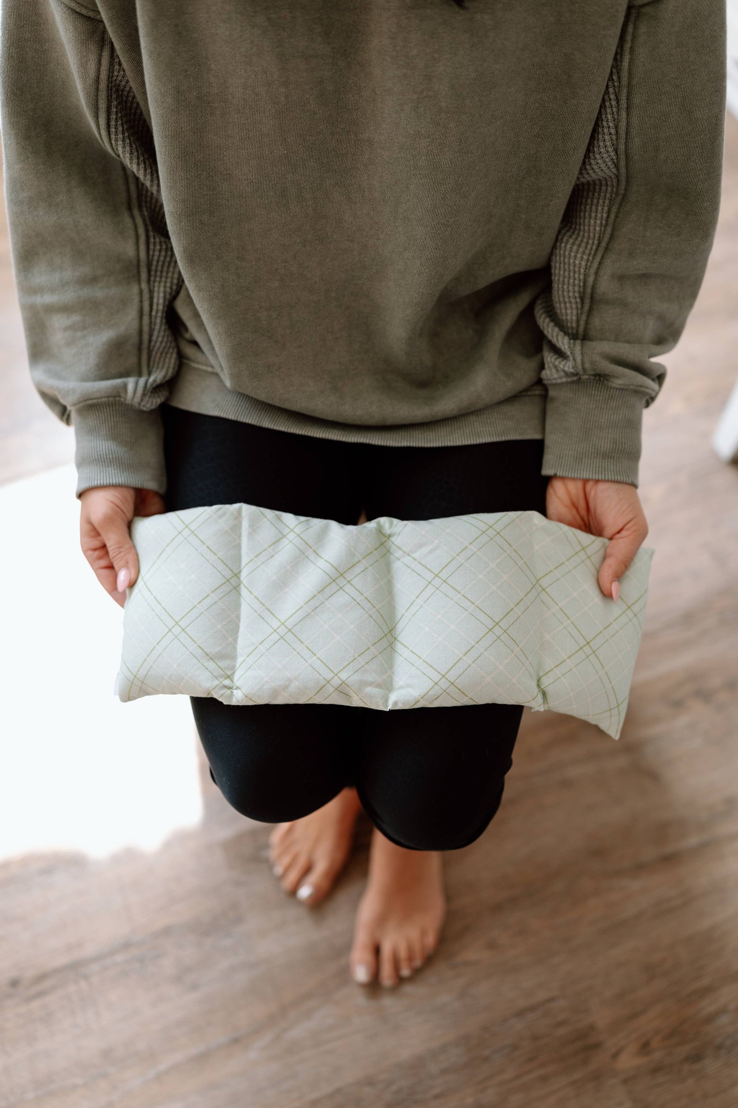 Spring Green Wrap Collection