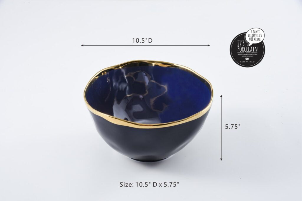 Sunset by the Sea - Extra Large Bowl