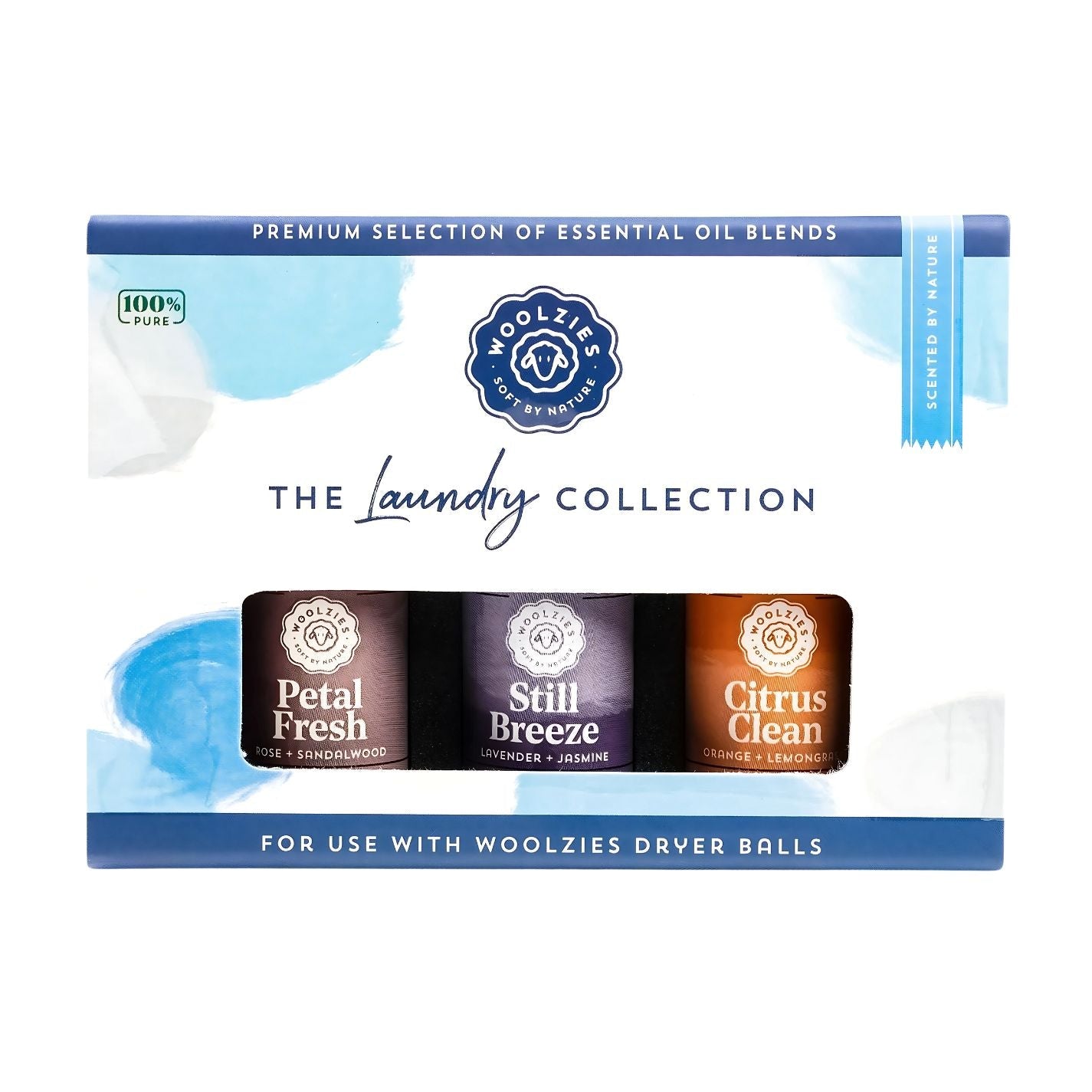 The Laundry Oil Collection