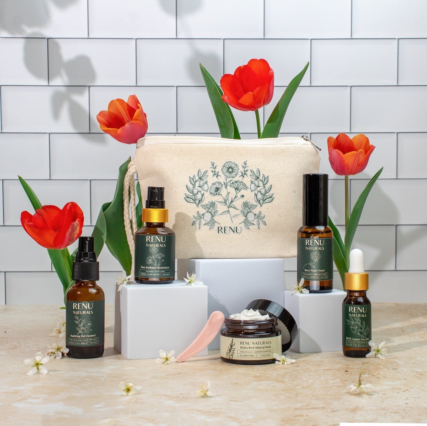 RENU Naturals Discovery Set