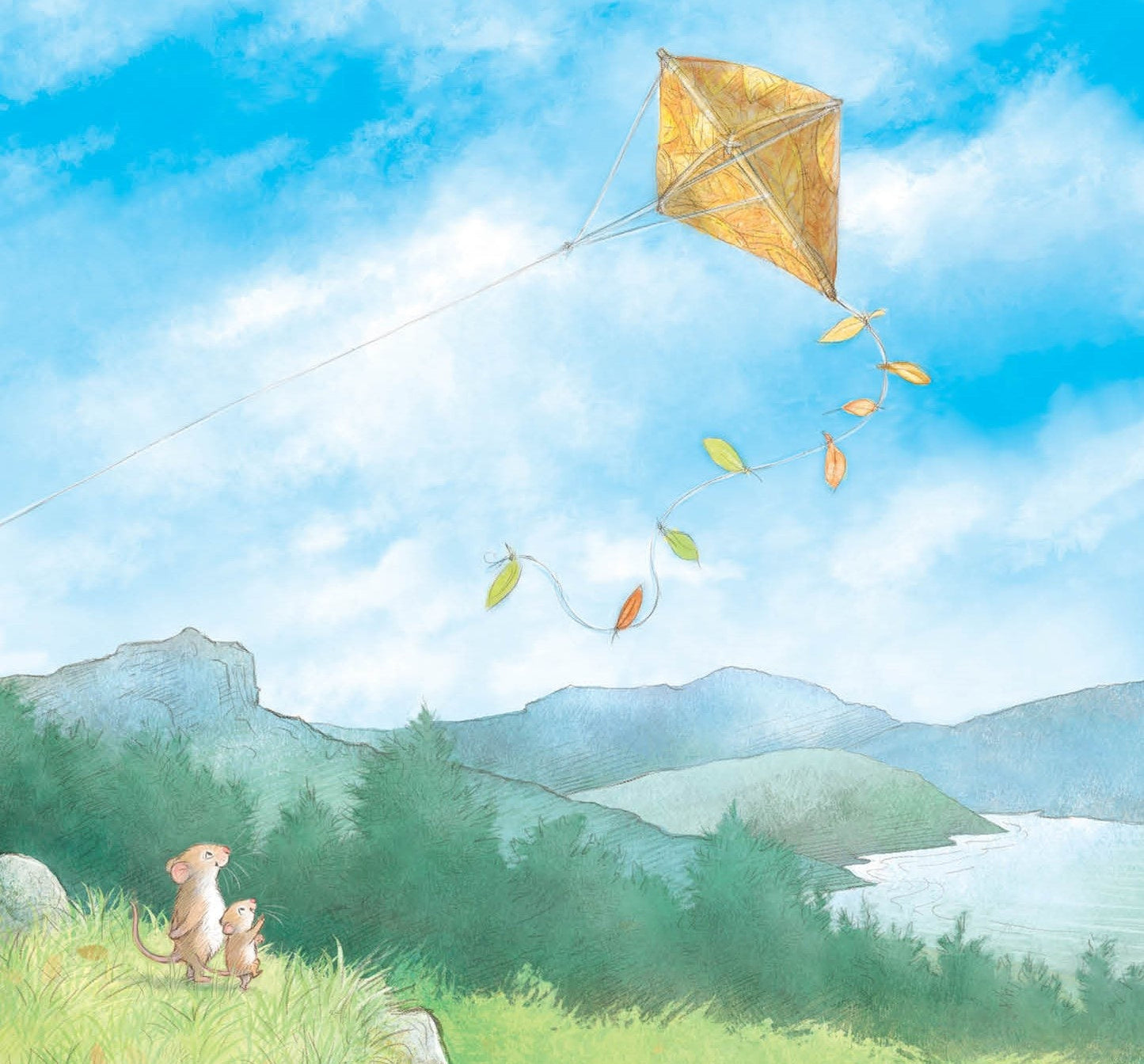 Grandpa Loves You (Hardcover Picture Book)