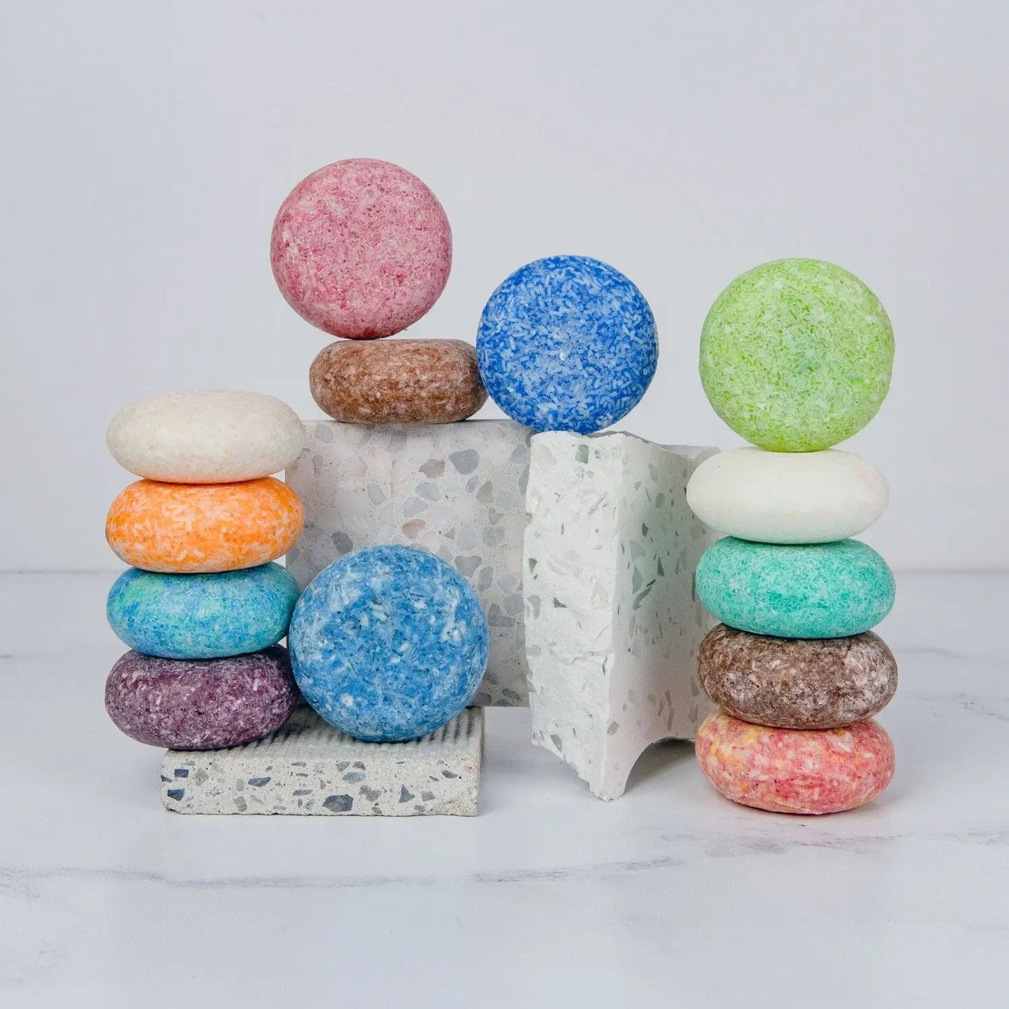 Shampoo Bar - Blossom (Plastic Free, Vegan)