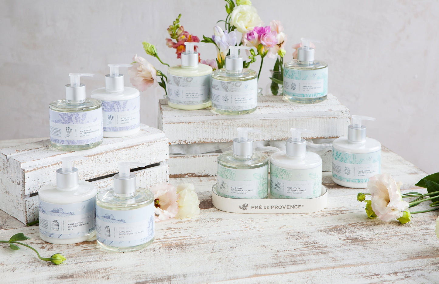 Heritage Lotion - Lavender
