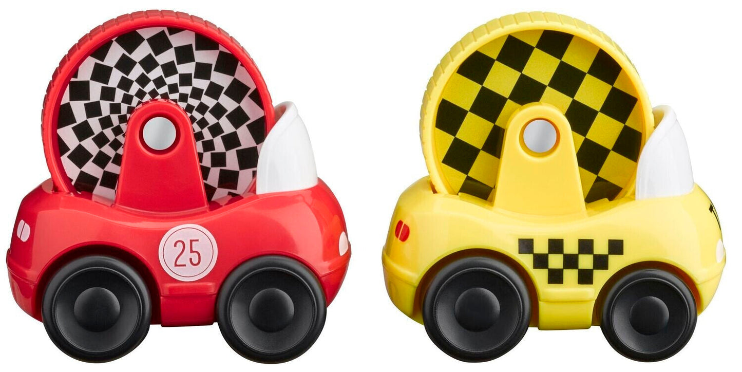 Set of two vehicles NEW 2021