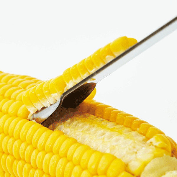 EATOCO Poro Corn Peeler (Stainless Steel)