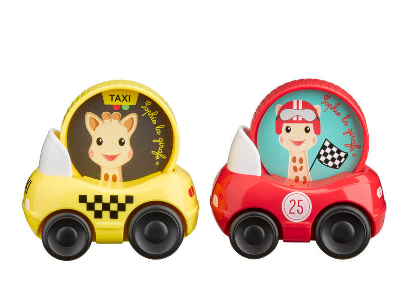 Set of two vehicles NEW 2021