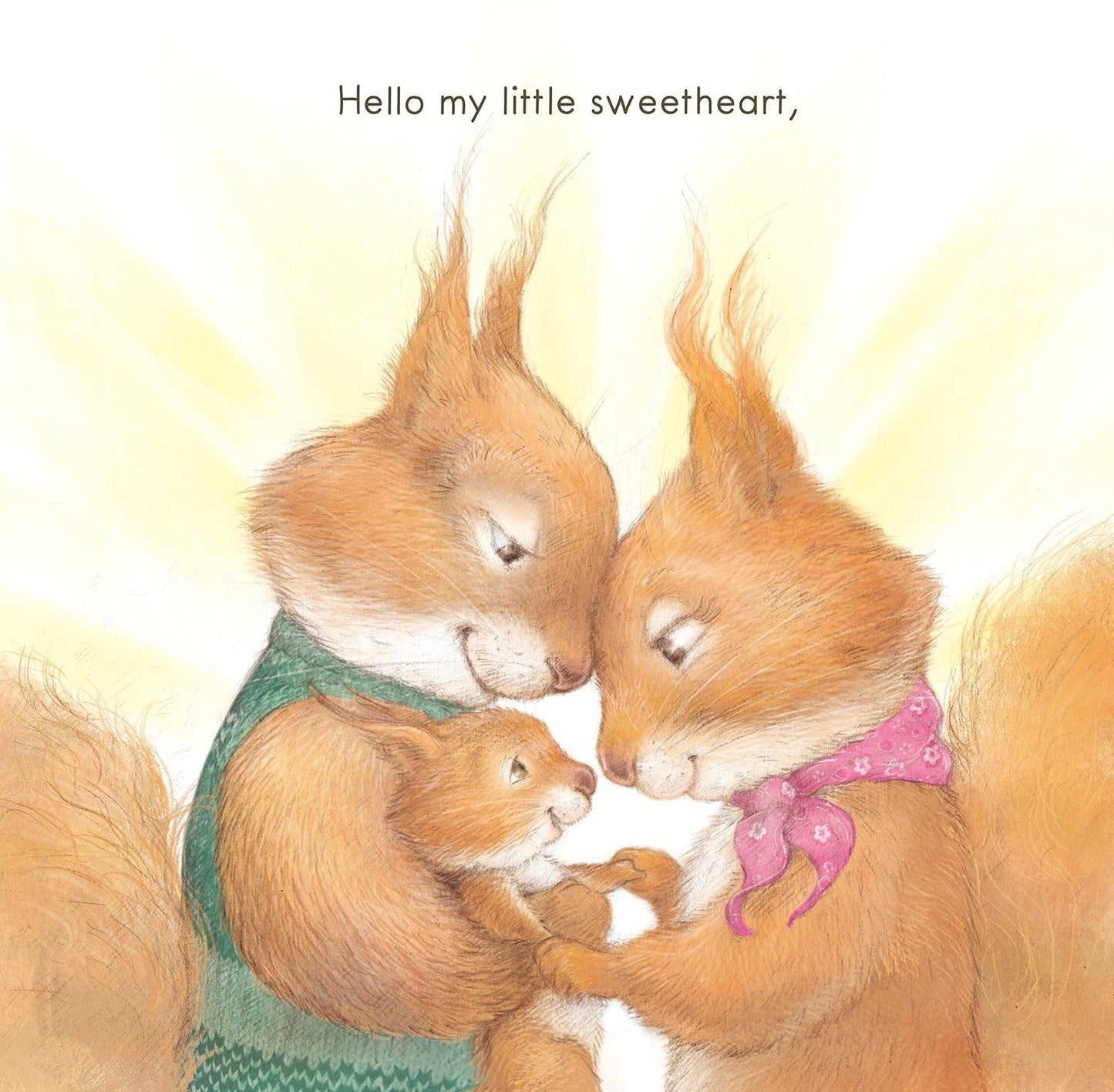 Welcome to the World (Hardcover Picture Book)