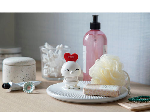 Hoptimist Love Bimble S White