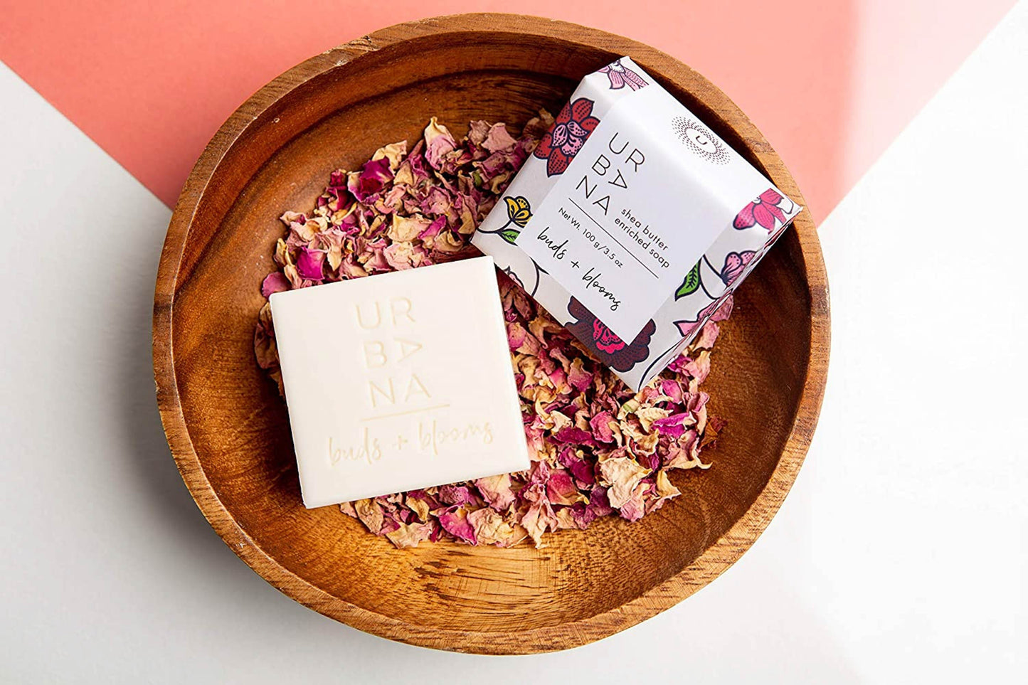 Soap Bar - Buds + Blooms