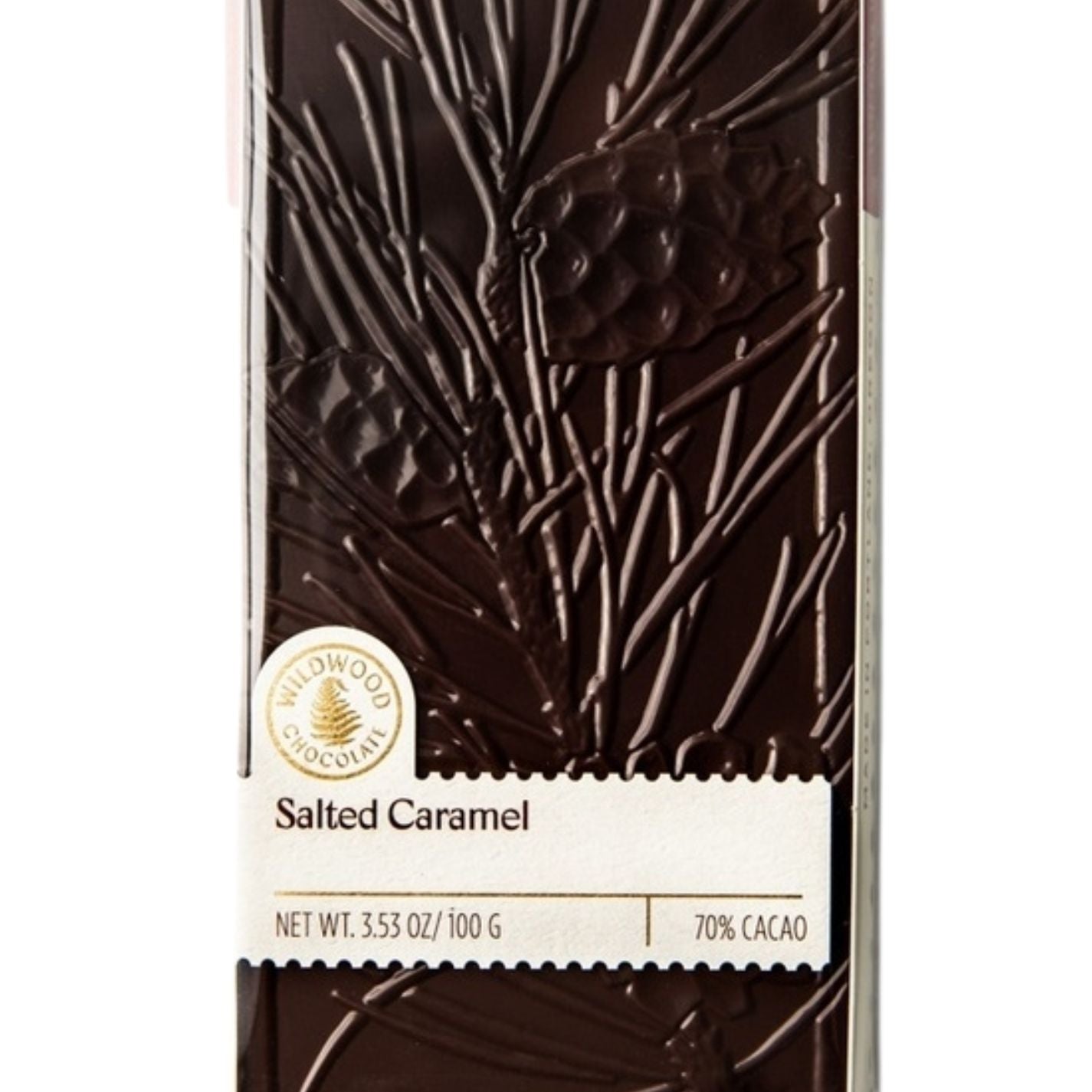 Wildwood Chocolate - Salted Caramel