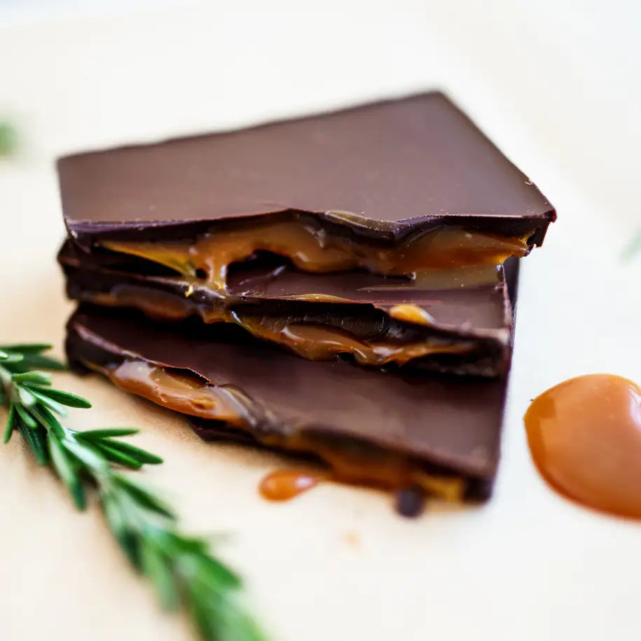 Rosemary Caramel