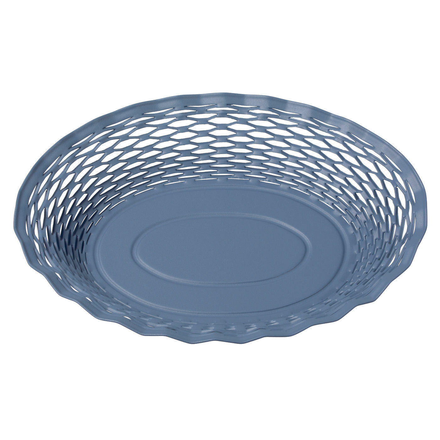Large Bread Basket - Pastel Blue