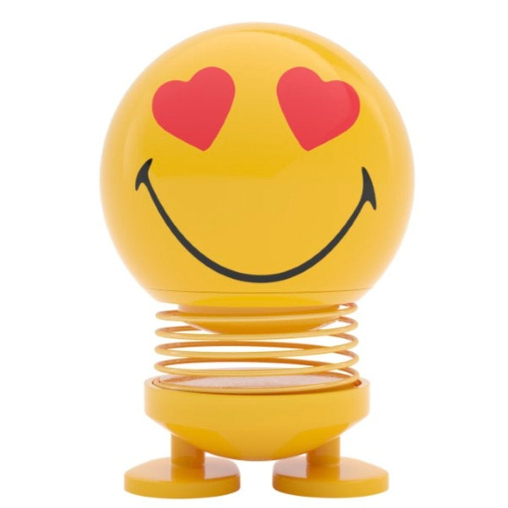 Hoptimist Smiley Love S Yellow