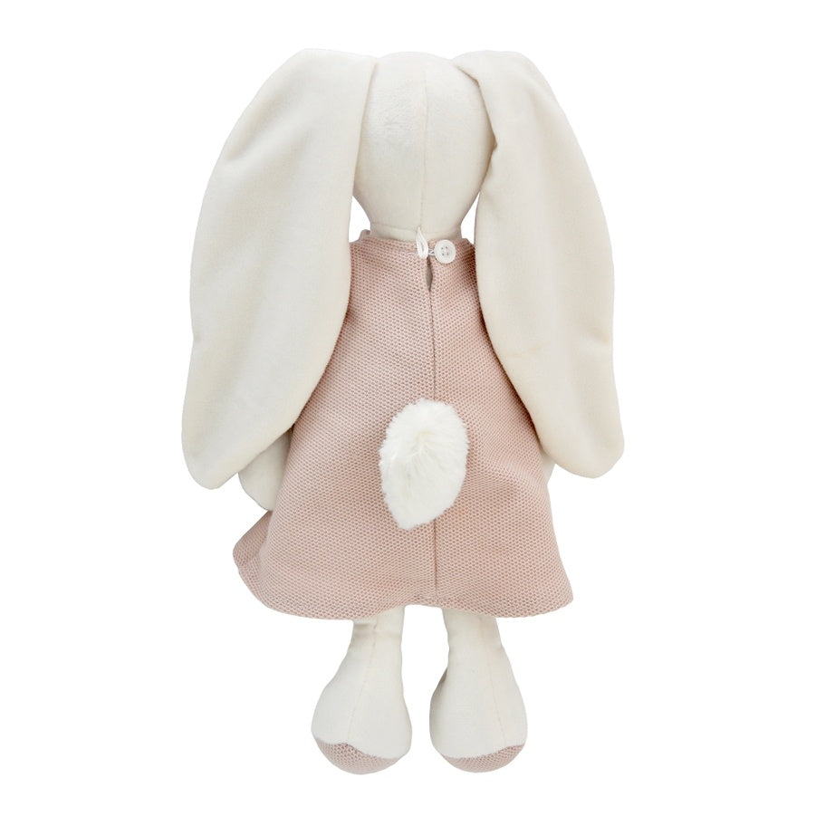 Rabbit, Soft Toy for kids 0+ months, Tigres - "Shirley"