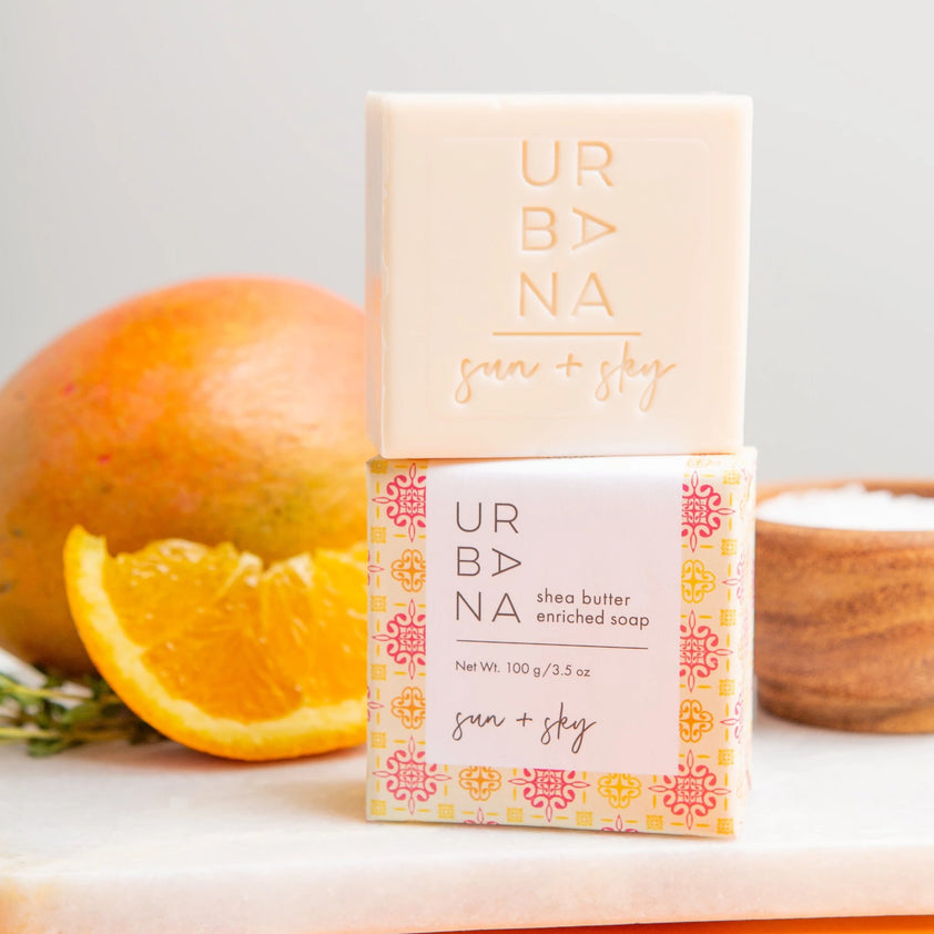 Soap Bar - Sun + Sky
