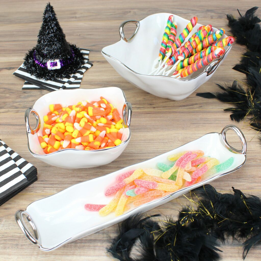 Handle with Style - Cracker Tray