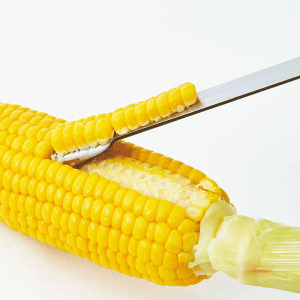 EATOCO Poro Corn Peeler (Stainless Steel)