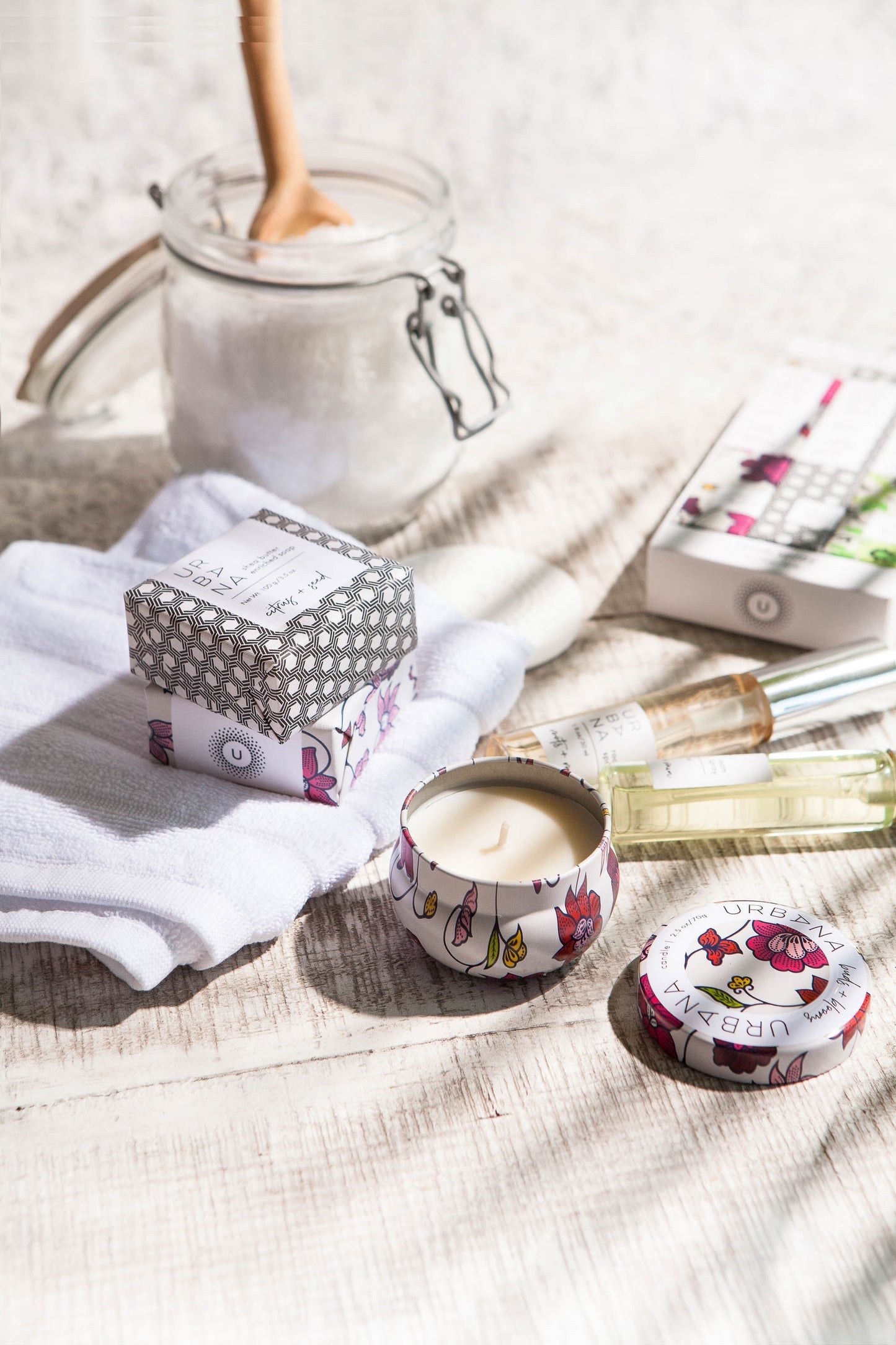 Soap Bar - Buds + Blooms