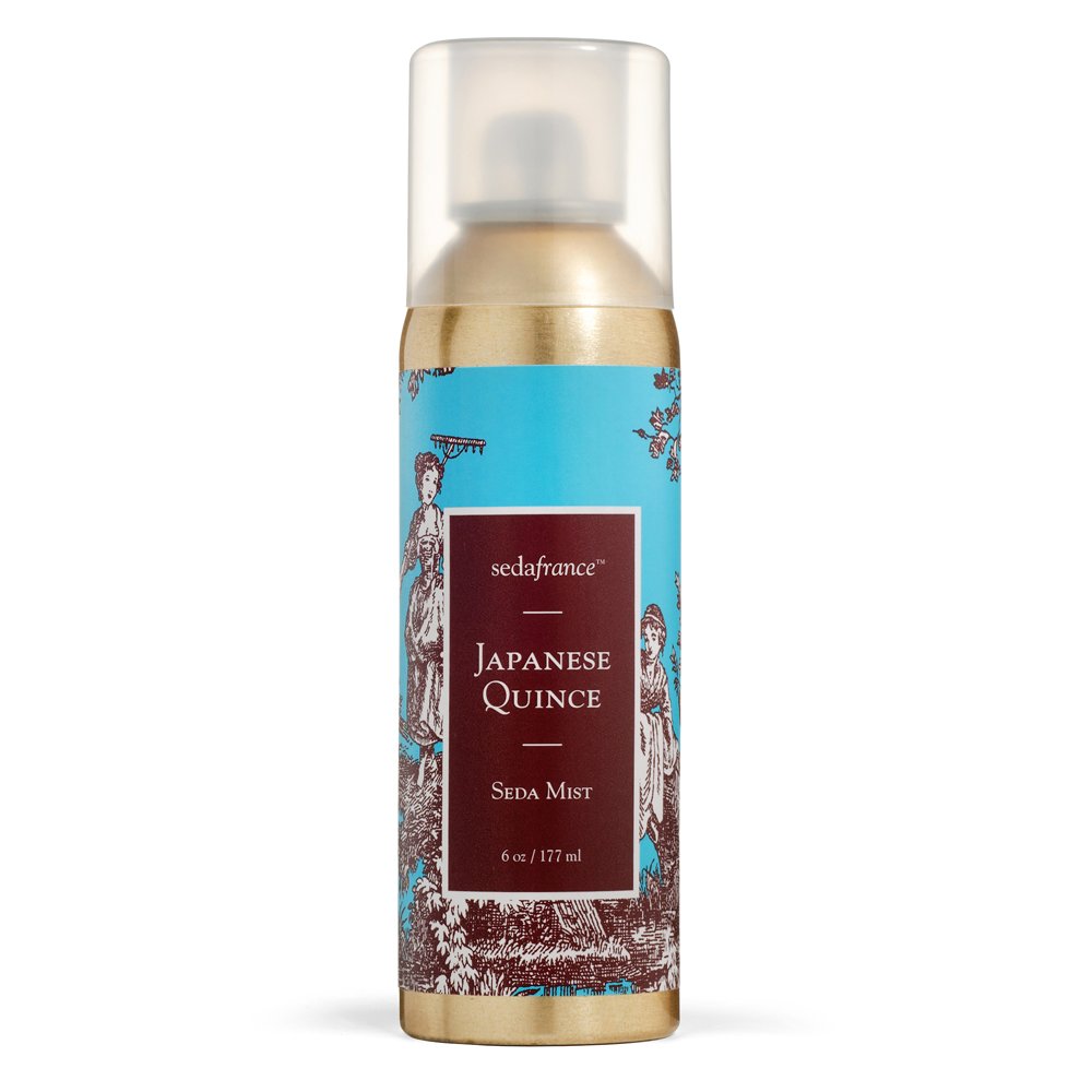 Japanese Quince Classic Toile Room Mist