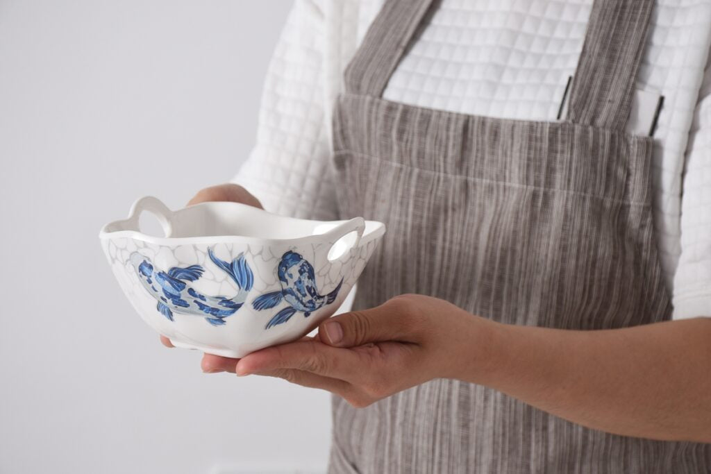 KOI - Snack Bowl