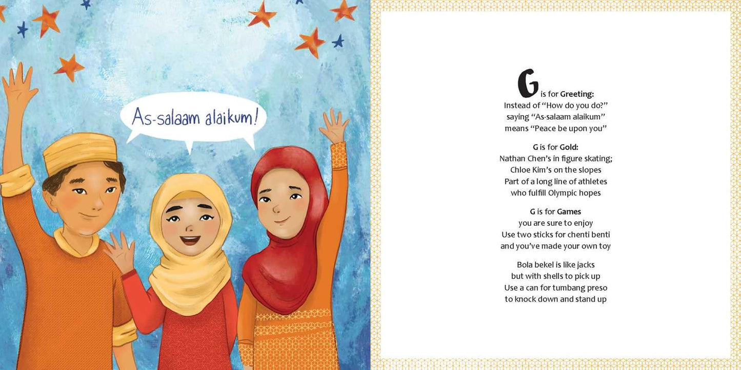 ABCs of Asian American History by Renee Macalino Rutledge
