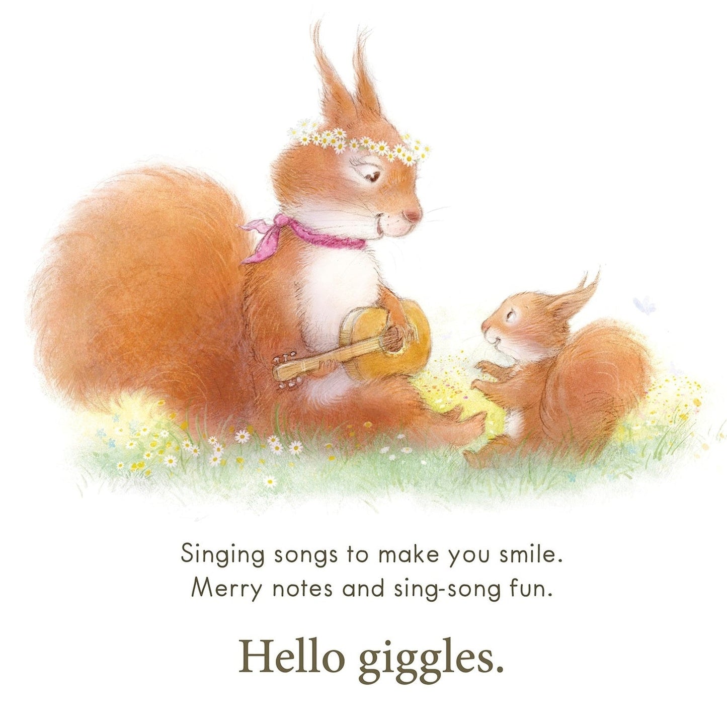 Welcome to the World (Hardcover Picture Book)