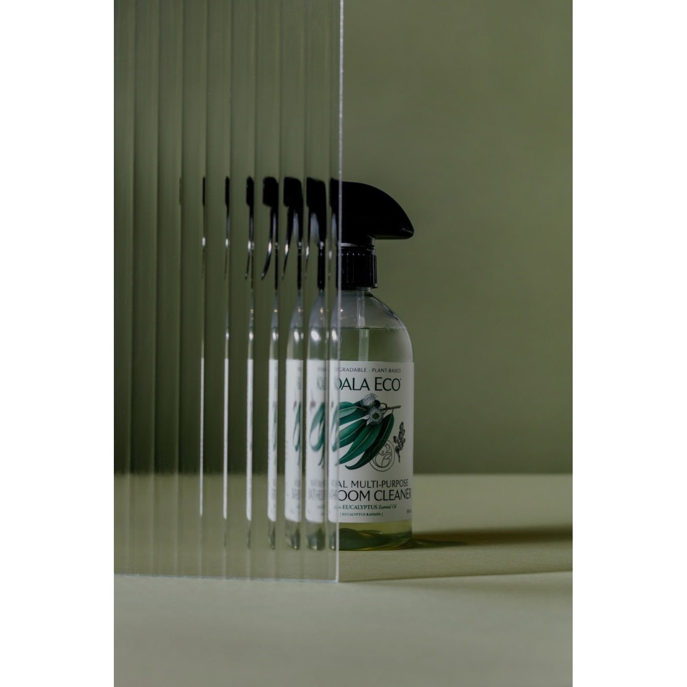 Natural Multi-Purpose Bathroom Cleaner