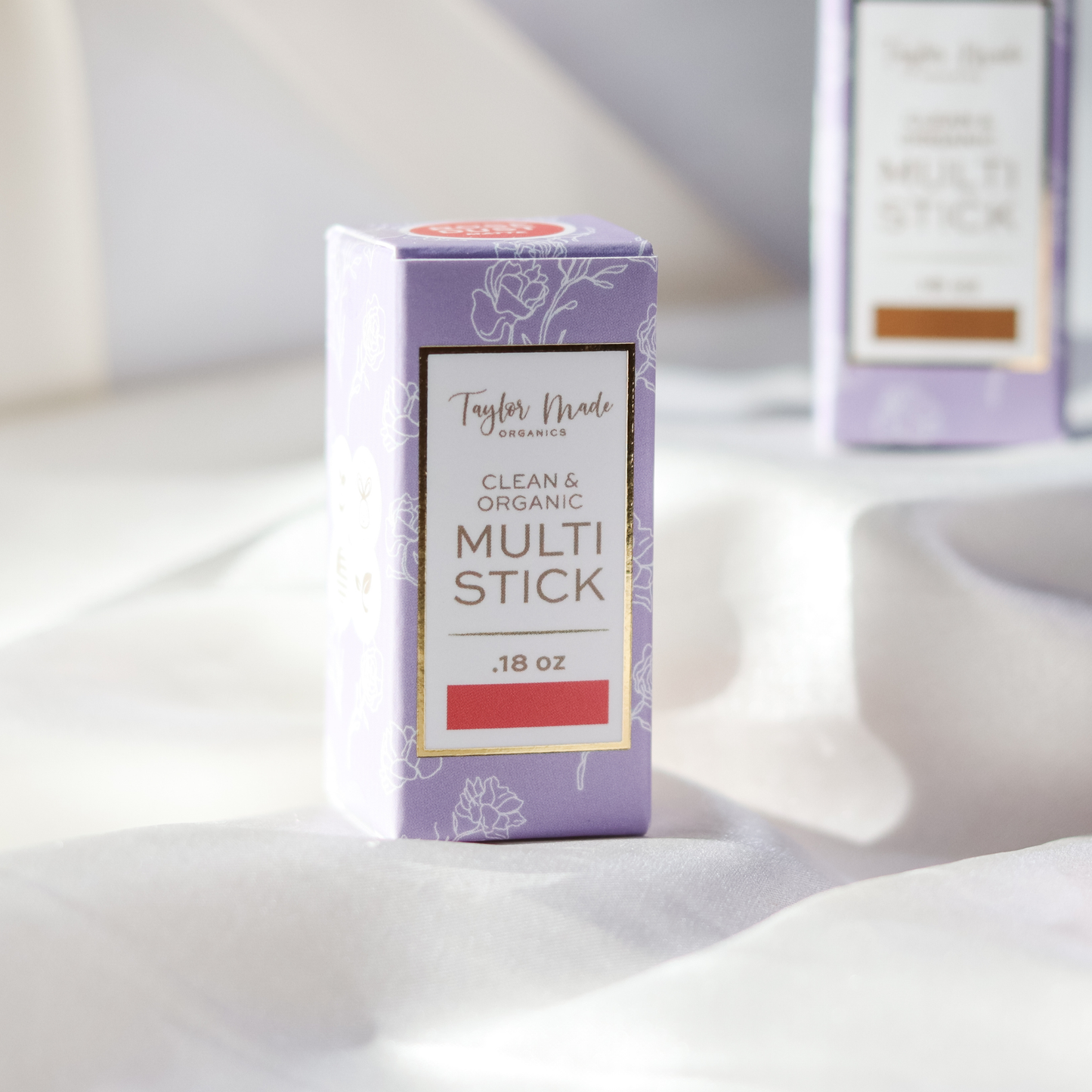 Multistick - cheeks, lips, and eyes