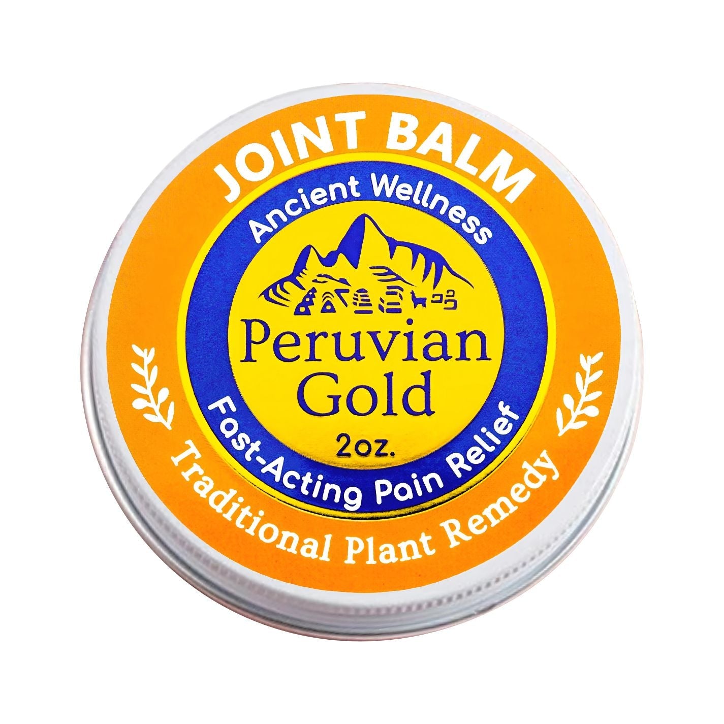 Joint Pain Balm 2oz